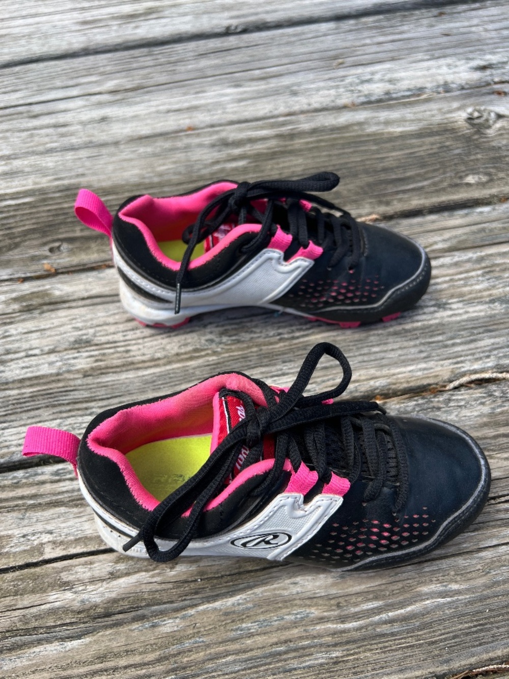 Rawlings cleats